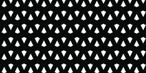 Seamless vector pattern Modern surface, repeatability