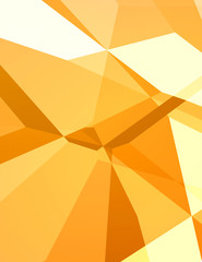 Polygonal background. Abstract geometric wallpaper. Geometrical colorful shapes.