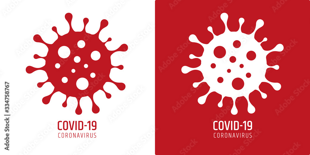 emergenza cronavirus, covid-19, epidemia - obrazy, fototapety, plakaty 