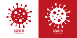 Fototapeta Sport - emergenza cronavirus, covid-19, epidemia