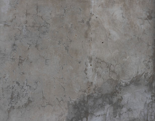 Concrete grey texture or background