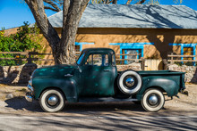 Chevy Pickup New Mexico