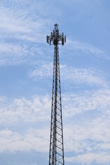 Poster - Communication Tower