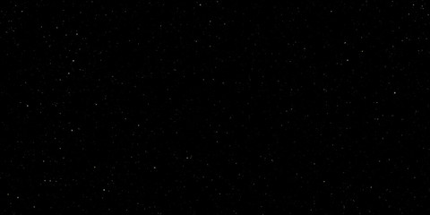 Wall Mural - high detailed seamless space background with stars (10000x5000)