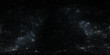 © Peter Jurik - 360 degree high detailed space background with stars. Panorama, environment 360° HDRI map. Equirectangular projection, spherical panorama