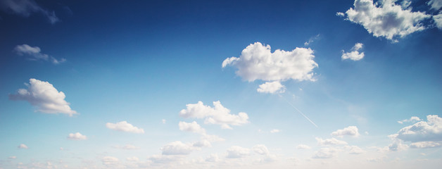 Poster - Beautiful sky morning