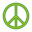 © hako - ピースマーク