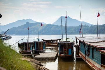 Poster - boats 