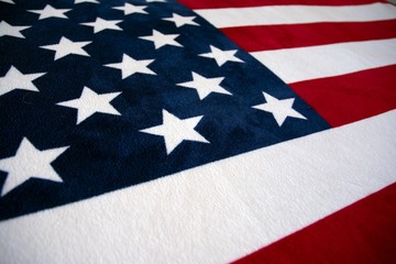 american flag background with stars and stripes