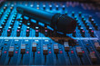 © Aaron - microphone and mixer