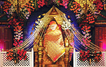 Shirdi Sai Baba, Lord Sai Ram Temple - HD Wallpaper