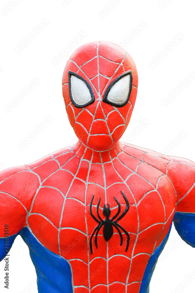 spiderman images with white background