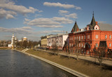 Fototapeta Miasto - View of Oryol (Orel). Russia