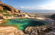 The island of Socotra, Yemen