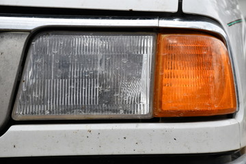 Sticker - Headlight