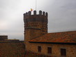 Castillo de Manzanares el Real, en el norte de Madrid