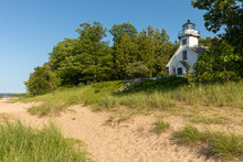 Old Mission Lighthouse Park