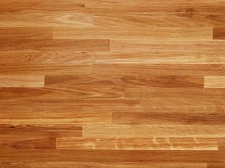 Wall Mural - parquet wood texture, dark wooden floor background
