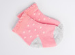 © smallblackcat - Beautiful new socks for a baby girl