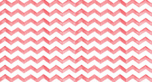 Multi-colored Watercolor Curved Stripes, Zigzag, Marine Theme, Watercolor Background