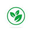 Vector Plant Based Icon Line
