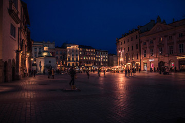 Poster - Cracow