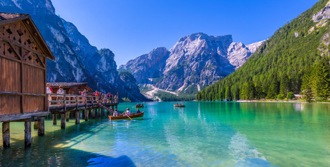 lago di Braies