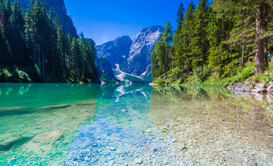 Lago di Braies