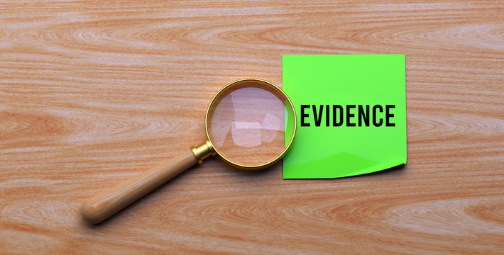 EVIDENCE 