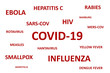 COVID-19 and Other Fatal Viruses