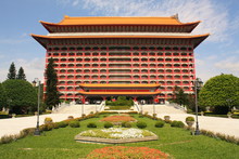Grand Hotel Taipei Taïwan