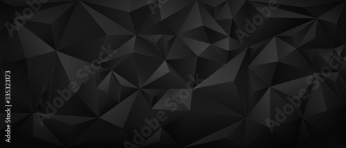 nowoczesne-tlo-low-poly-z-czarnego-metalu