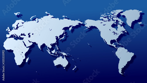 デジタルネットワークテクノロジー青色背景世界地図素材 Vector De Stock Adobe Stock デジタルネットワークテクノロジー青色背景世界地図素材 Vector De Stock Adobe Stock