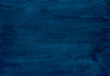 © Kseniya - Watercolor dark indigo blue background painting. Vintage deep blue color hand painted watercolour backdrop. Stains on paper texture.