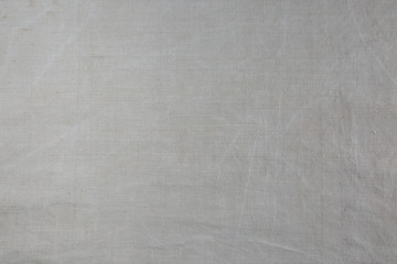 Poster - Linen fabric texture