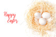 © Max - still life of eggs, Eggs on the dry grass
