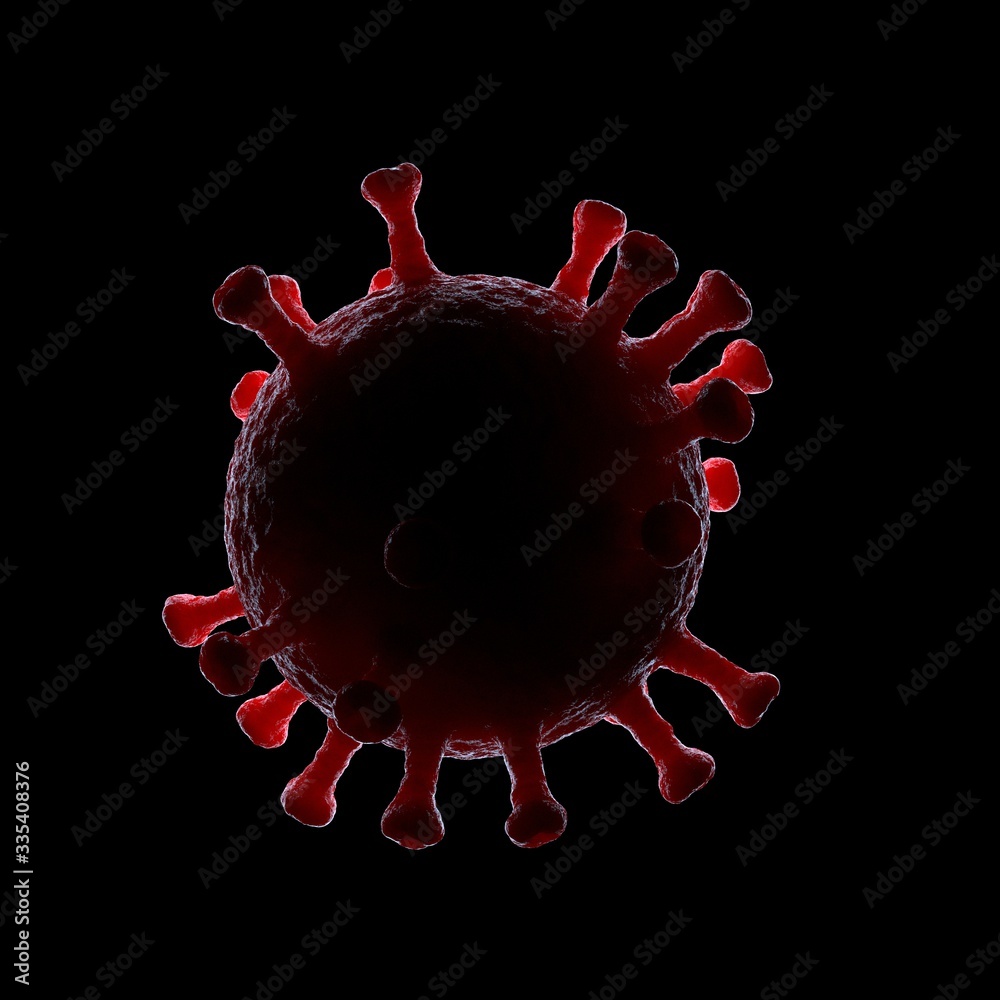 COVID19 Coronavirus - obrazy, fototapety, plakaty 