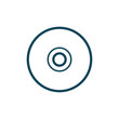 © My - CD, DVD icon