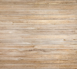 Wall Mural - Wood texture background, wood planks