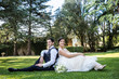 © Wedding Photo - Sposi in villa