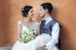 © Wedding Photo - Sposi in villa