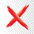 © Waler - Kreuz rot