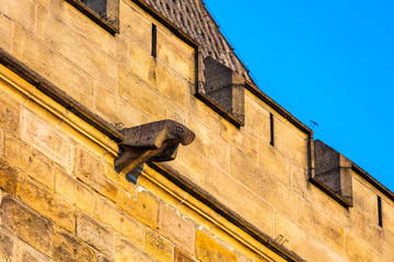 Wall Mural - Details Esslingen am NEckar