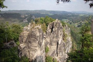 Elbsandsteingebirge