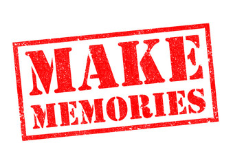 Poster - MAKE MEMORIES