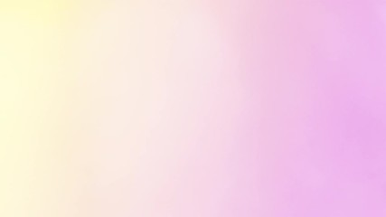 Poster - abstract wave bokeh pattern looping background 