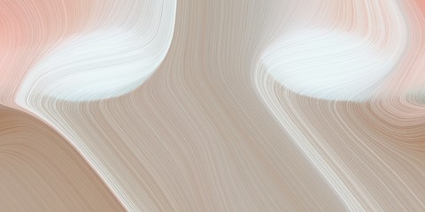Aufkleber - graphic design background with smooth swirl waves background design with dark gray, lavender and baby pink color. can be used as card, wallpaper or background texture