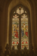 Salisbury Cathedral in Salisbury UK