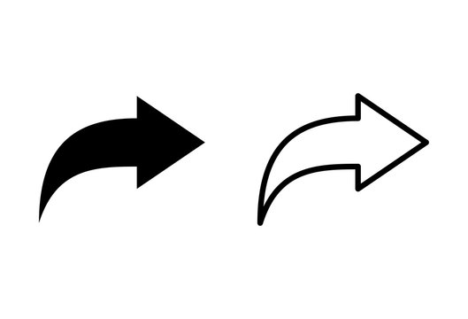 Share icons set. Share vector icon