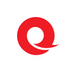 © Ony98 - Q Letter Logo Template vector icon illustration